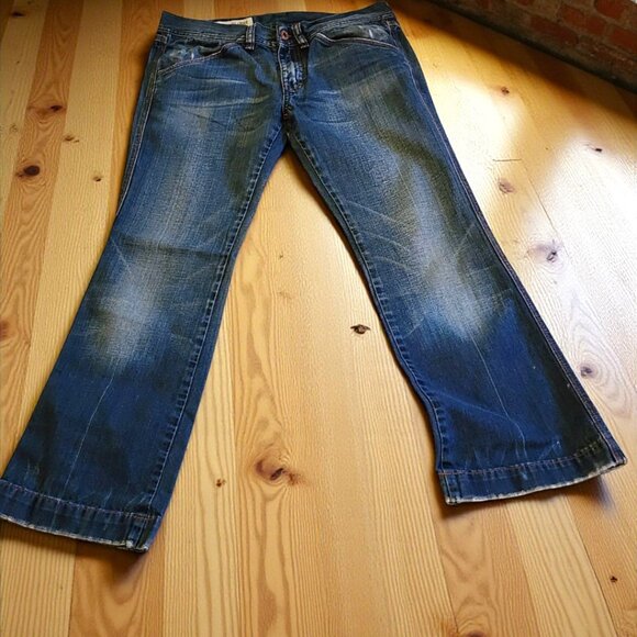 Diesel Denim Gallery Nadar Jeans #062/167 Size 29 L30 – Made in Italy - Picture 5 of 12
